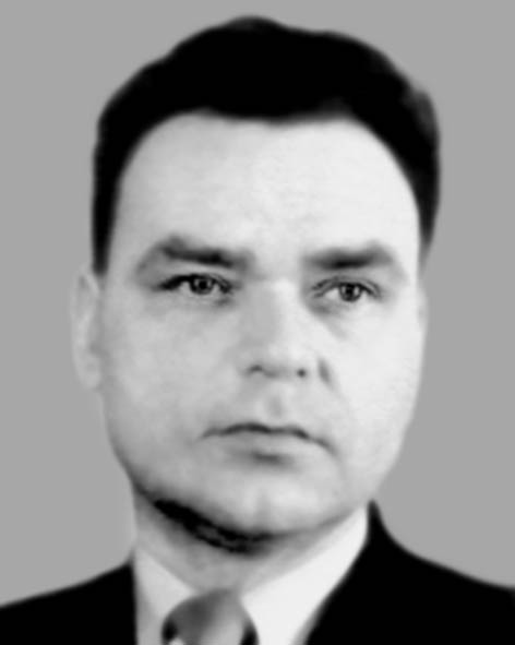 Борщ Михайло  Степанович 